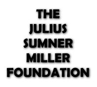 The Julius Sumner Miller Foundation